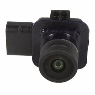 Park Assist Camera Parking - Front OEM Parts CJ5Z19G490B