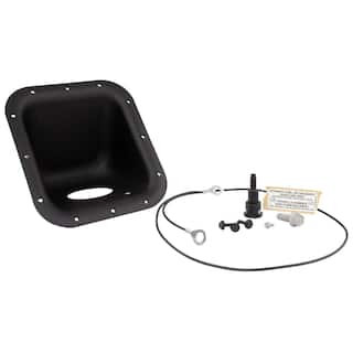 Kit Fuel System Conversion OEM Parts KU9Z9B149A