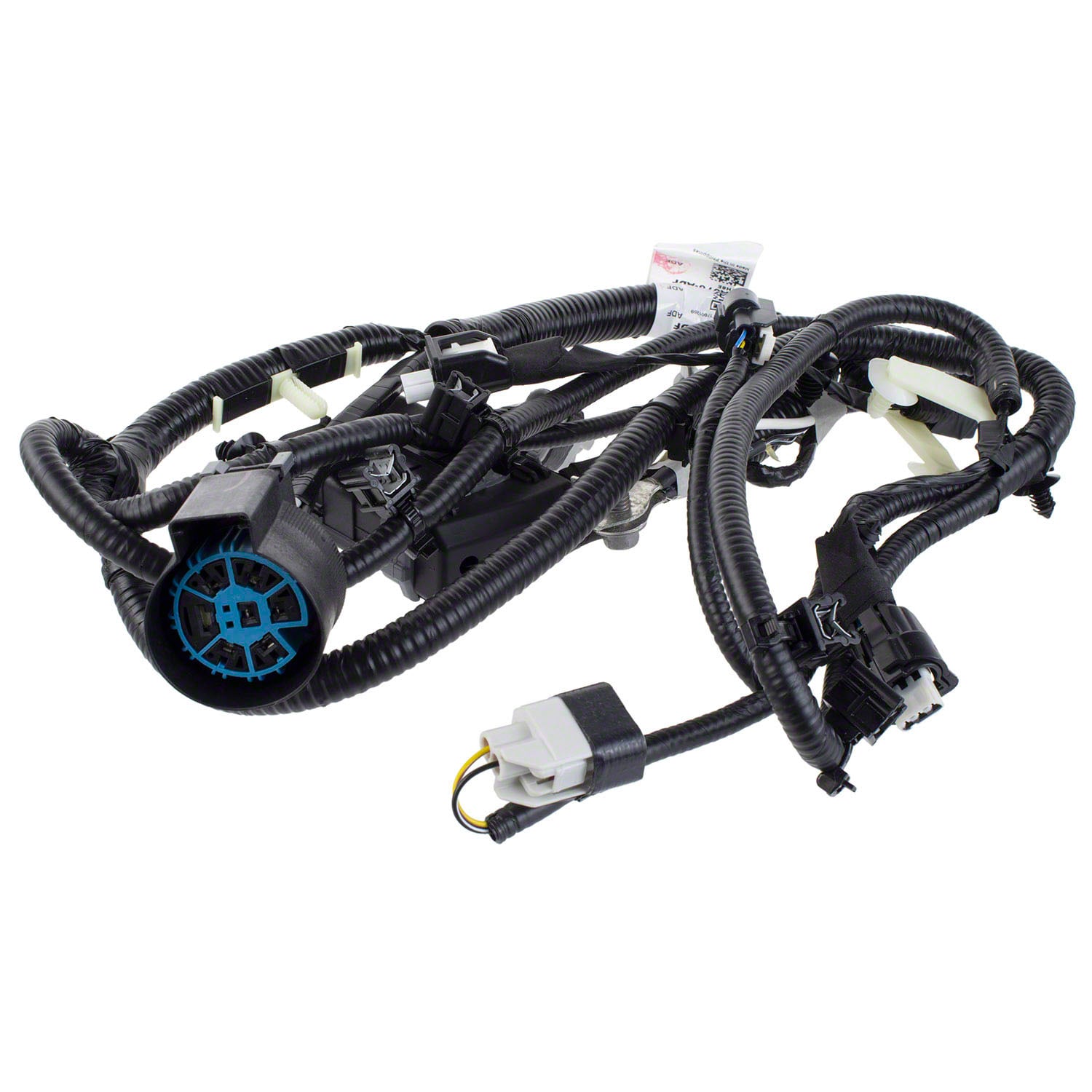 Parking Aid System Wiring Harness | FordUS