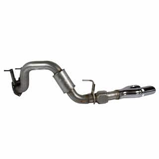 Muffler And Pipe Exhaust Tail - Rear 6.7L OEM Parts DC3Z5230C