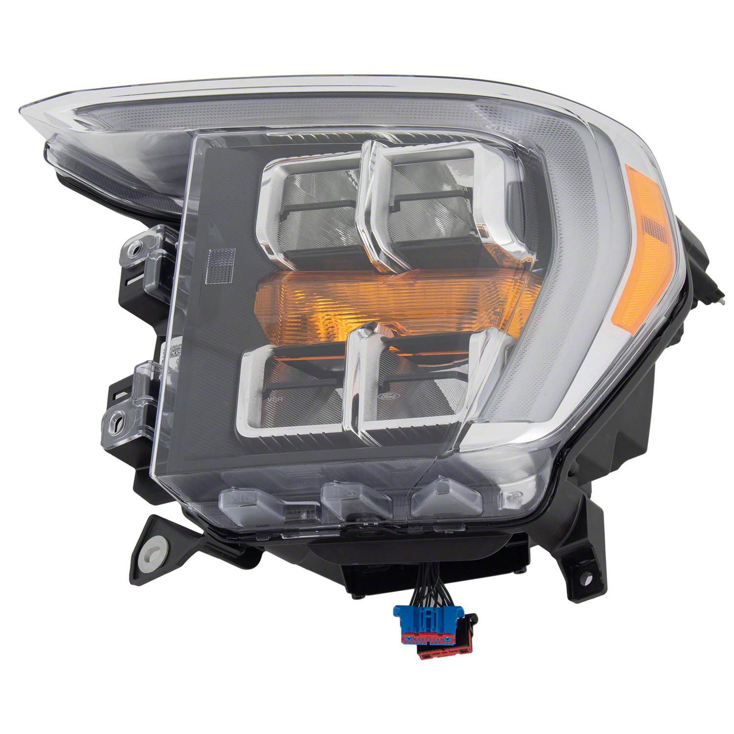 Lamp Composite Headlight - Left, Front, Center | FordUS