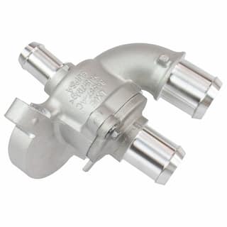 Engine Coolant Water Outlet Connection O - 2.5L OEM Parts RH297
