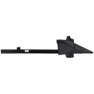Door Window Glass Surround Channel Bracket Filler Regulator Guide - Right, Front OEM Parts M2DZ98214A62B