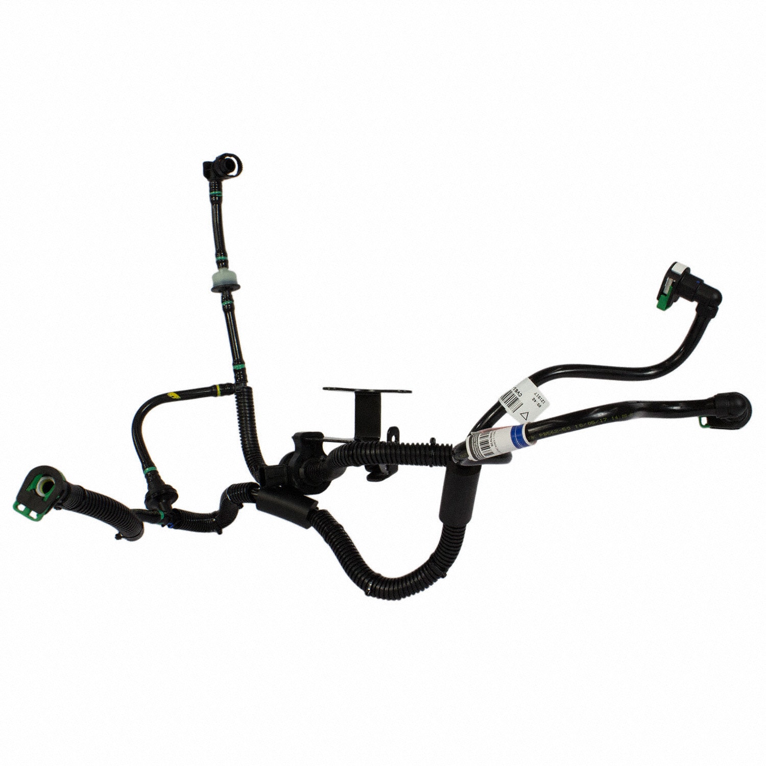 Fuel Vapour Separator Tube Evaporative Emissions System