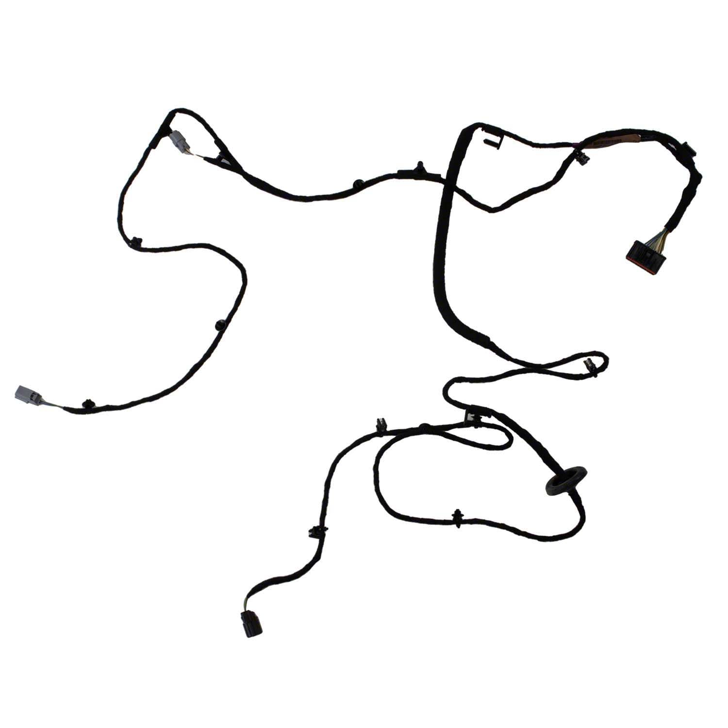 Wire - Left, Front, Rear (All Long) | FordUS