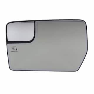 Door Mirror Glass Rear View - Left, Outer OEM Parts BL3Z17K707F