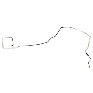 Brake Hydraulic Line Tube - Right, Front OEM Parts BRTF214