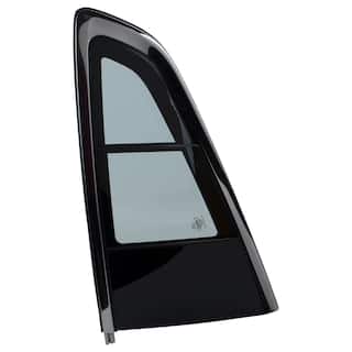 Quarter Glass Window - Left, Rear (50th Anniversary, Coupe) OEM Parts FR3Z6329711B