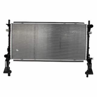 Radiator - 2.3L OEM Parts RAD205