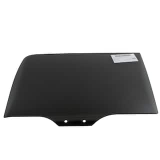 Door Glass - Right, Rear OEM Parts PL3Z1625712B