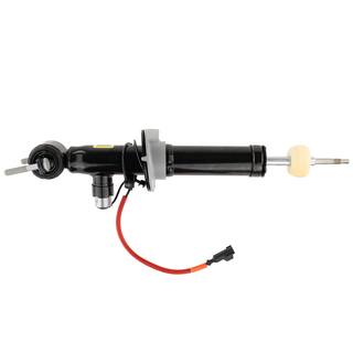 Strut Suspension - Left, Front OEM Parts AST86079