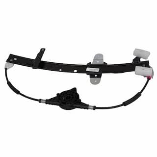 Window Regulator - Left, Rear OEM Parts WLR8