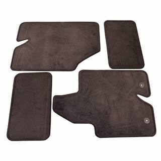 Kit Floor Contour Mat - Front, Rear OEM Parts BL8Z7813300AA