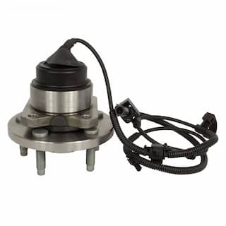 Wheel Hub - Front OEM Parts NHUB63