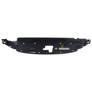 Radiator Support Access Cover Air Deflector - 6.7L OEM Parts PC3Z19E525B