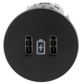 12 VOLT Accessory Power Outlet Voltage Converter MULTI FUNCTION DISPLAY - 15 OEM Parts PU5Z19G317B