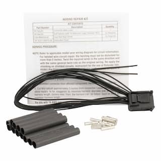Message Center Connector Wire OEM Parts WPT1458
