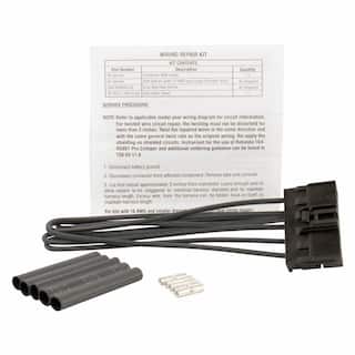 Hvac Control Module Connector Wire - Front OEM Parts WPT1423