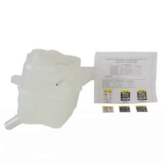 Engine Coolant Reservoir Radiator Overflow Tank OEM Parts CA8Z8A080A