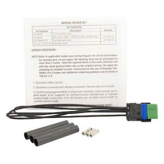 Electrical Pigtail Wire - 3.2L OEM Parts WPT1409