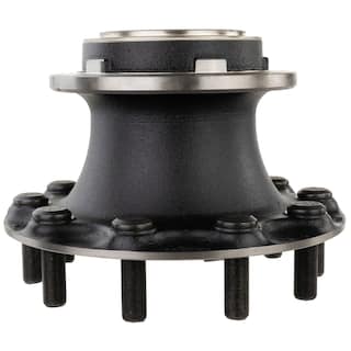 Disc Brake Rotor Hub and Bearing Cup - Front 22.5 X 8.25 OEM Parts BRRF277