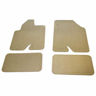 Kit Floor Contour Mat - Front, Rear OEM Parts BL8Z7813300AB