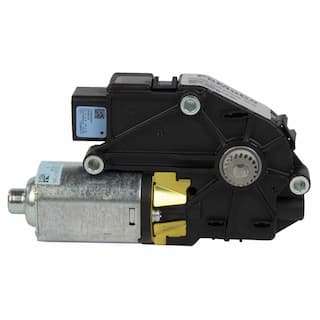 Sunroof Motor WITHOUT - Left, Right, Outer OEM Parts MM1087
