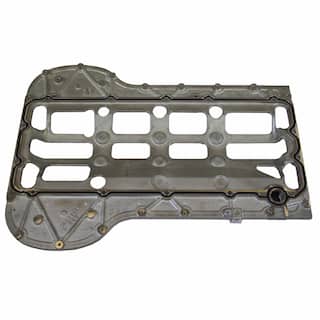 Engine Oil Pan - Upper 6.0L OEM Parts 4C3Z6675AA