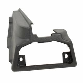 Seat Track Cover - Right, Front, Rear OEM Parts LB5Z7863388AC