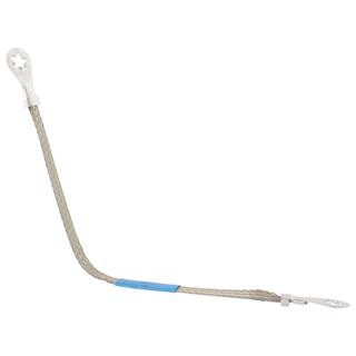 Wire EARTH - Left, Right OEM Parts FC4Z19A095F