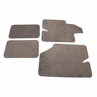 Kit Floor Contour Mat - Front, Rear OEM Parts BL8Z7813300AC