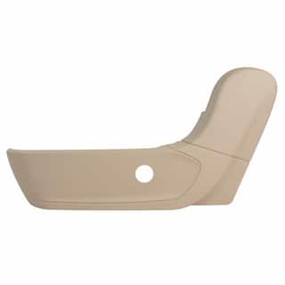 Seat Trim Panel Cover - Left, Rear OEM Parts LB5Z7867461AC