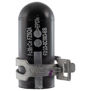 Engine Coolant Overflow Hose Adapter Cap - 2.0L OEM Parts F2GZ8K103B