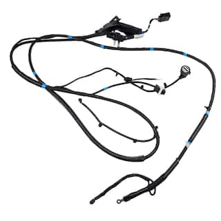 Starter Cable Battery to S OEM Parts WC98004