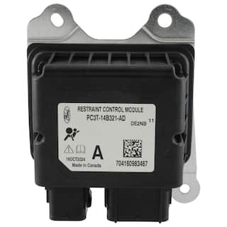 Air Bag Control Module Sensor Multiple Restraint System Unit OEM Parts PC3Z14B321A