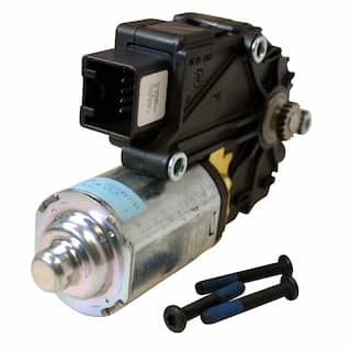 Sunroof Motor. Motor WITHOUT. OEM Parts MM1033