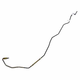 Brake Hydraulic Line Tube - Front, Rear OEM Parts BRTR150