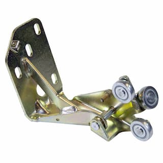 Door Hinge Reinforcement Guide - Right, Lower OEM Parts F2UZ15268A26A