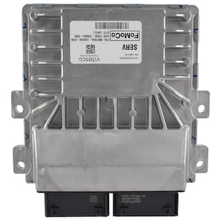 Engine Control Module (ECM) EEC V (6-MT) OEM Parts FR3Z12A650DRANP