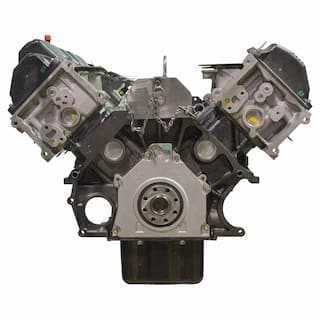 Remanufactured Gas Engines - Ford® Engine System Parts : FordParts.com