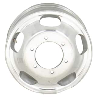 Wheel Rim - 6J X 16, Rear, Outer OEM Parts JK4Z1007B