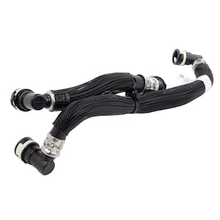 Radiator Coolant Hose Water - Center 3.5L OEM Parts KM7021