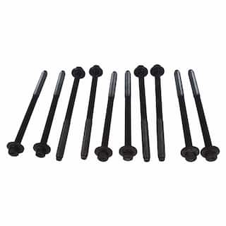 Engine Cylinder Head Bolt Hex - 5.0L OEM Parts BR3Z6065D
