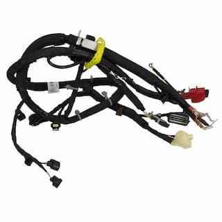 Starter Cable Battery - Rear OEM Parts WC96702