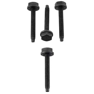 Flanged Hex Head Bolt - M6 x 41MM 5.0L OEM Parts W720384S452