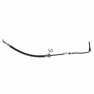 Brake Hydraulic Line Tube - Left, Rear OEM Parts BRTR129