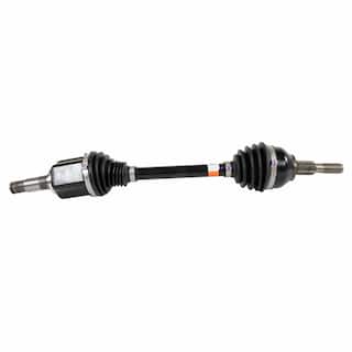 Drive Axle Shaft - Left, Front 2.0L OEM Parts TX800