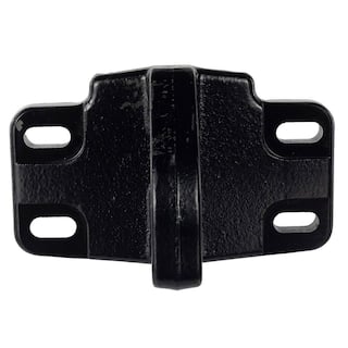 Tow Hook Towing Support Bracket - Left, Right, Front OEM Parts MB3Z17A954A
