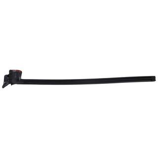 Door Window Belt Weatherstrip Glass Seal - Left, Front OEM Parts M2DZ9821457B