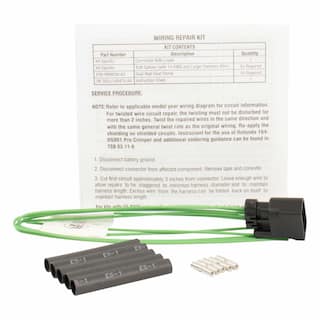 Keyless Entry Switch Connector Wire OEM Parts WPT1525